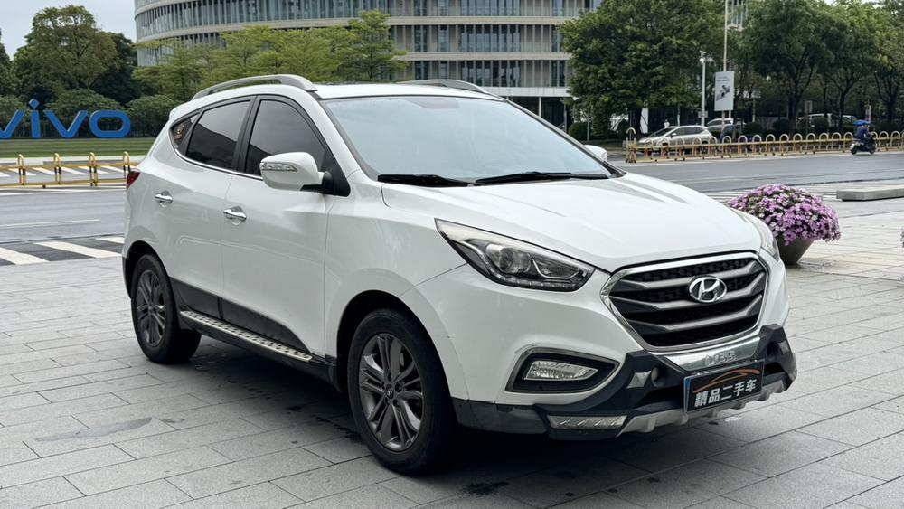 Hyundai Hyundai ix35