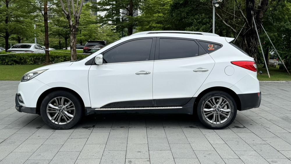Hyundai Hyundai ix35