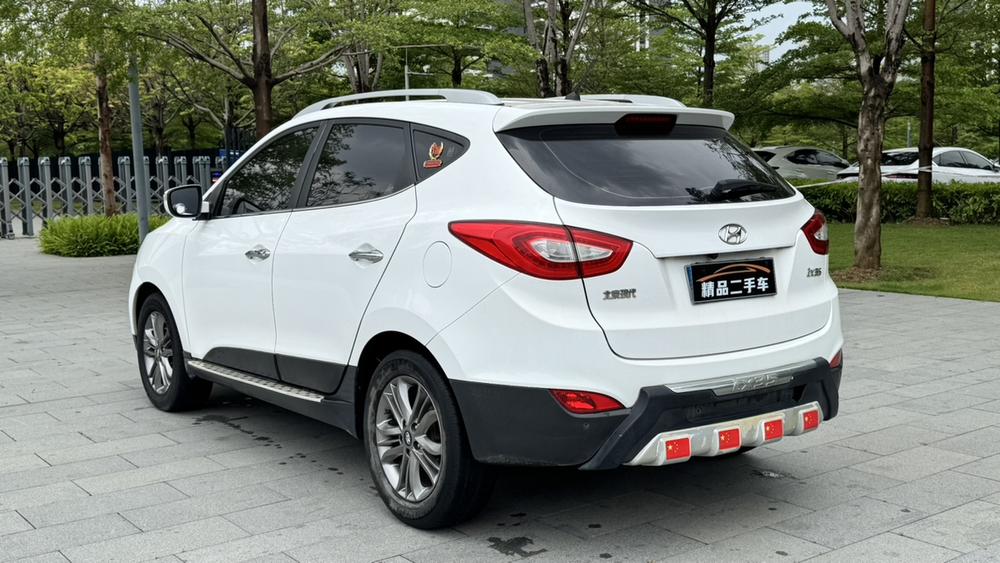 Hyundai Hyundai ix35