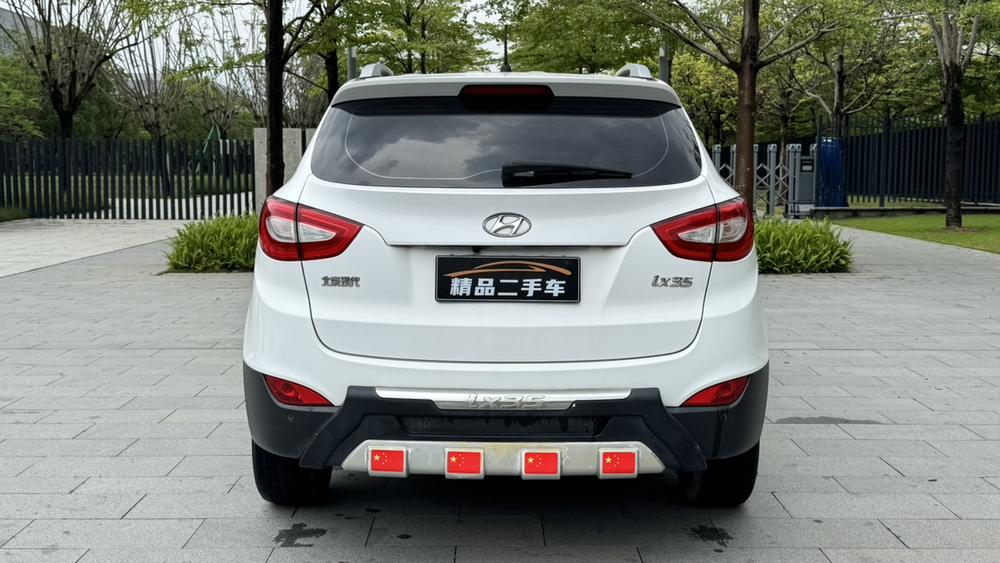 Hyundai Hyundai ix35
