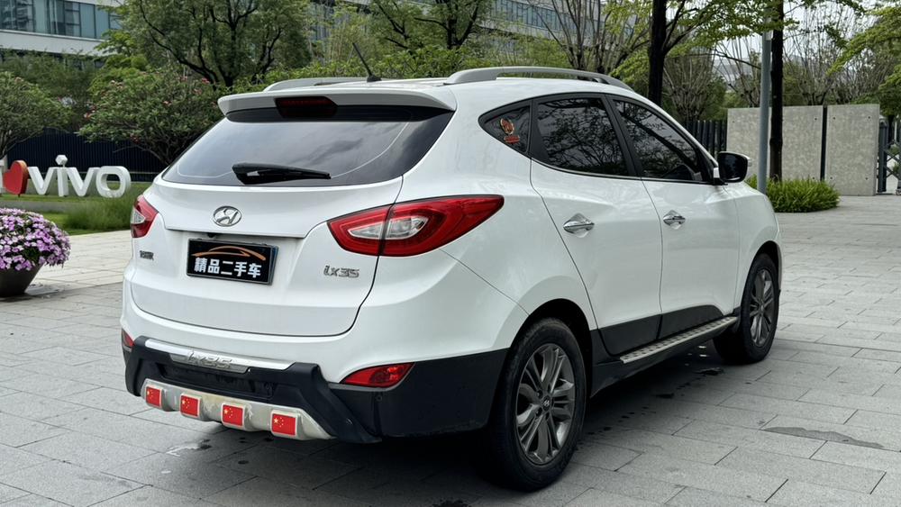 Hyundai Hyundai ix35