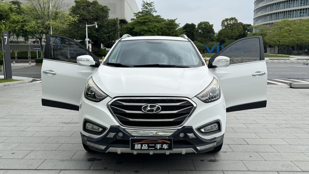 Hyundai Hyundai ix35