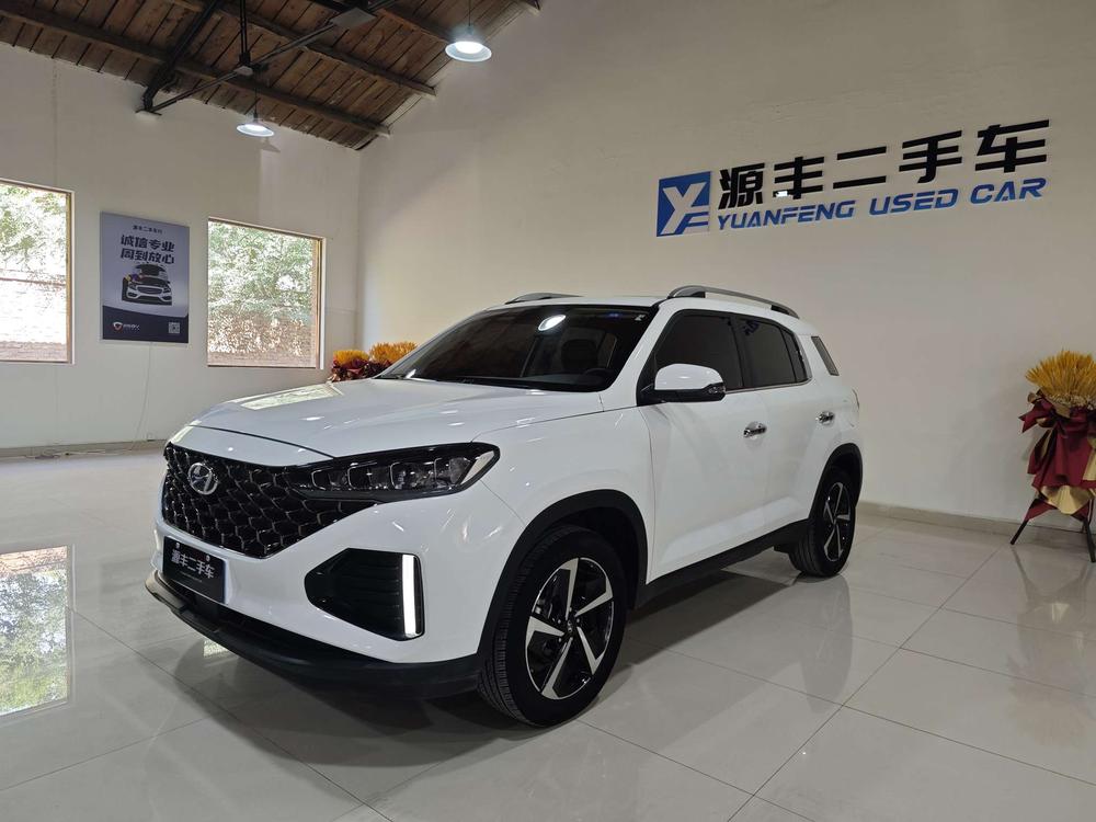 Hyundai Hyundai ix35