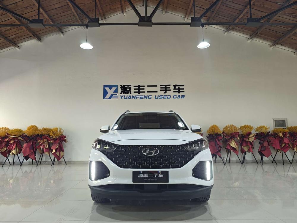 Hyundai Hyundai ix35