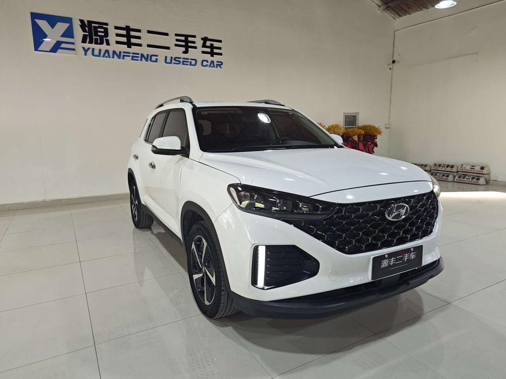 Hyundai Hyundai ix35