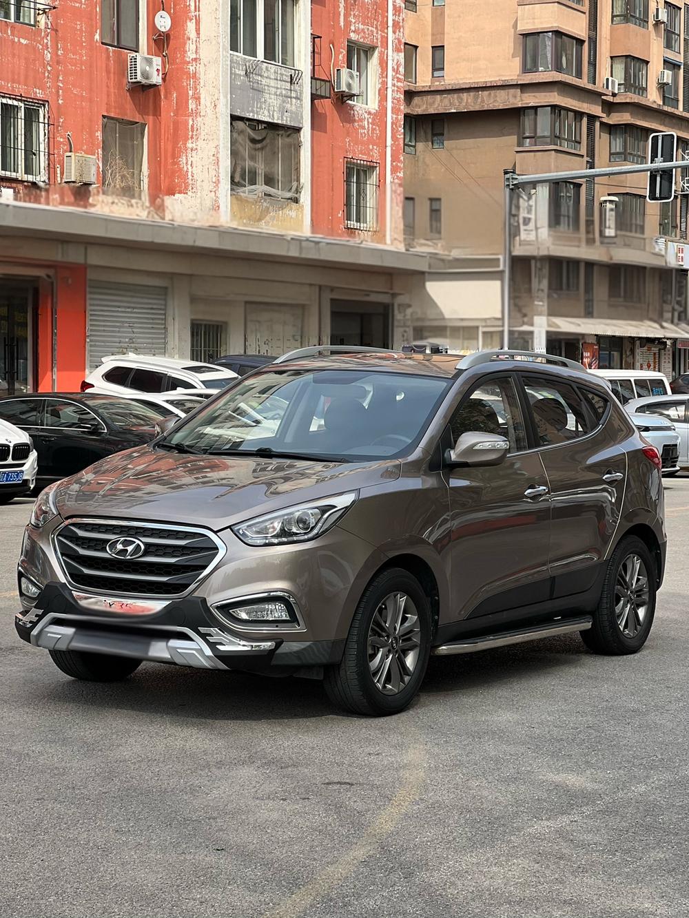 Hyundai Hyundai ix35