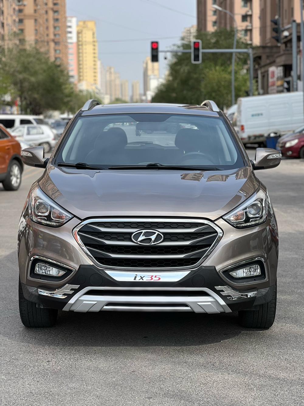 Hyundai Hyundai ix35