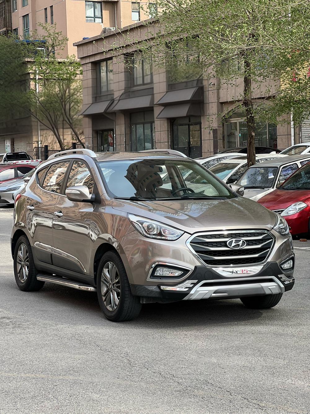 Hyundai Hyundai ix35