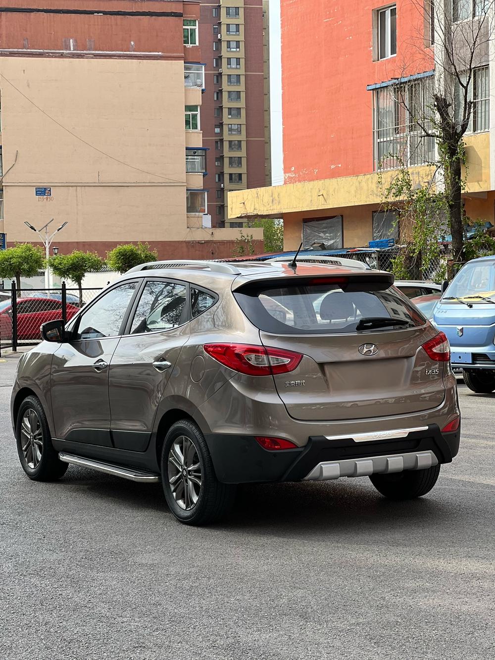 Hyundai Hyundai ix35