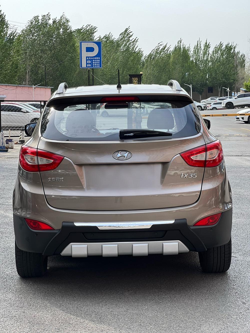 Hyundai Hyundai ix35