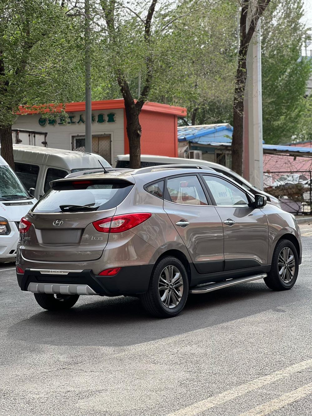 Hyundai Hyundai ix35