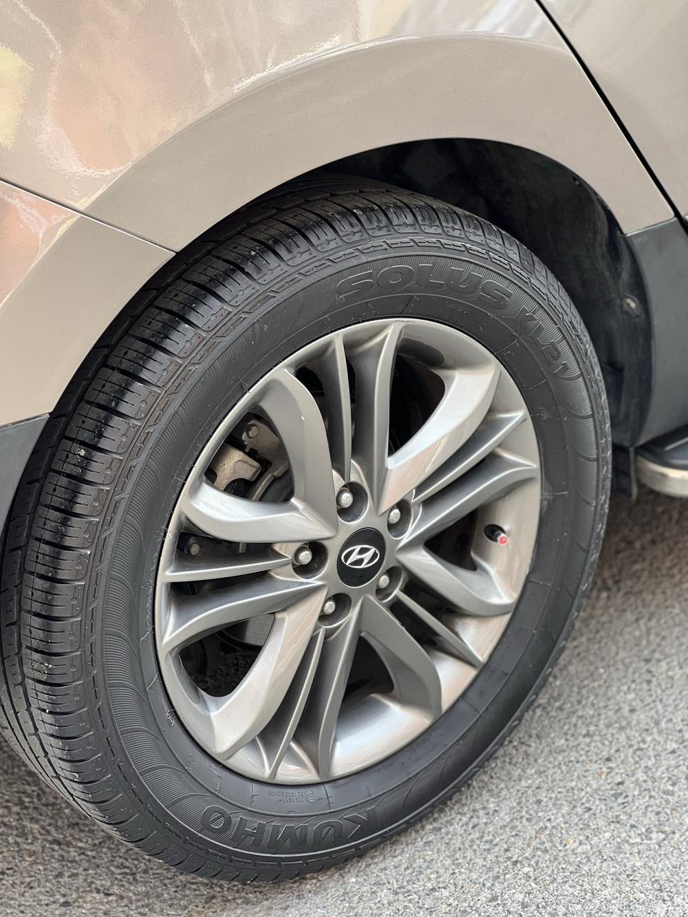 Hyundai Hyundai ix35