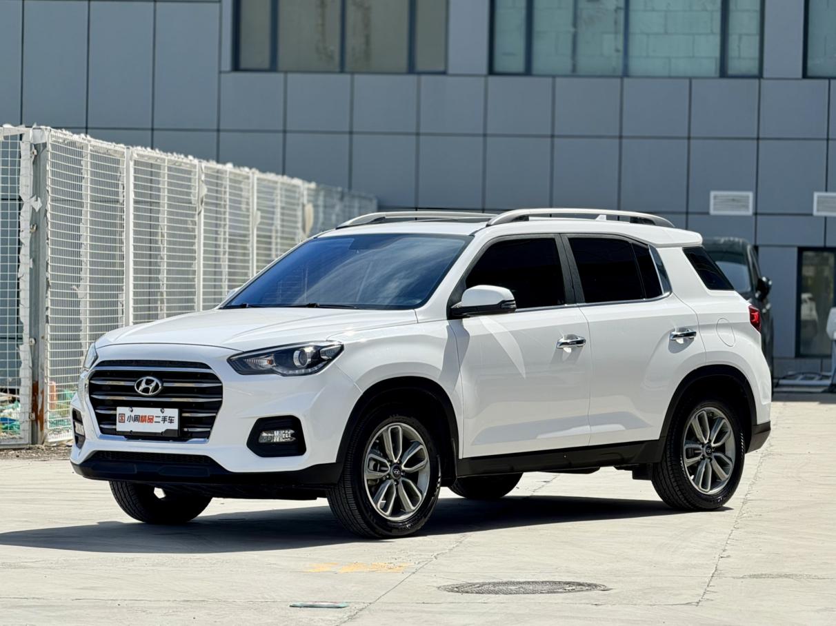 Hyundai Hyundai ix35