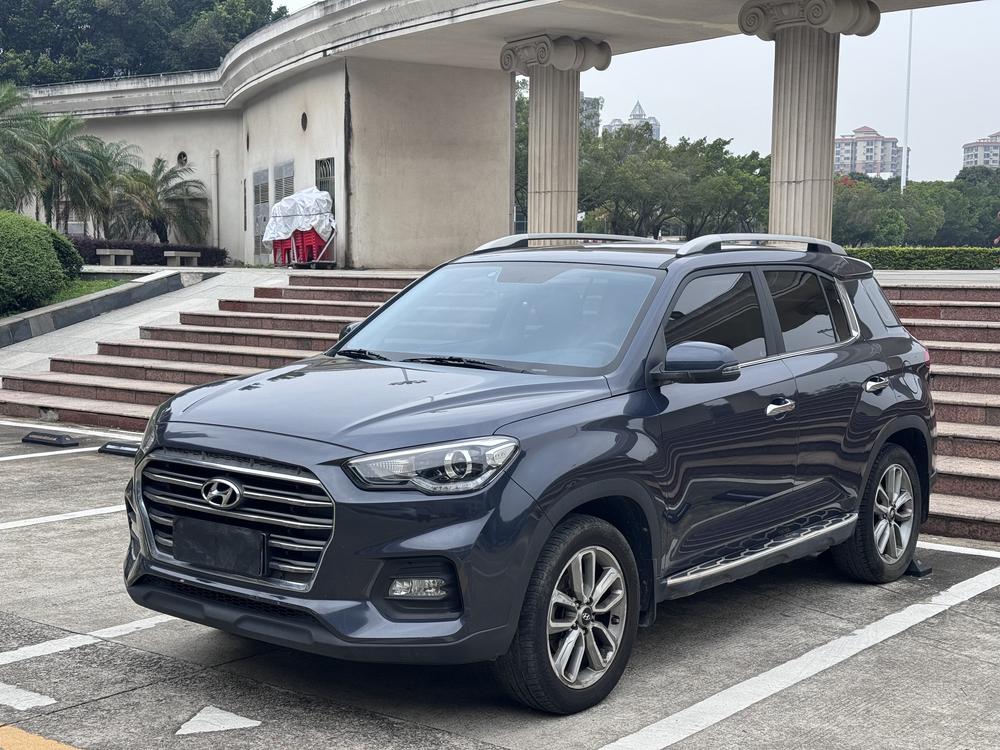 Hyundai Hyundai ix35