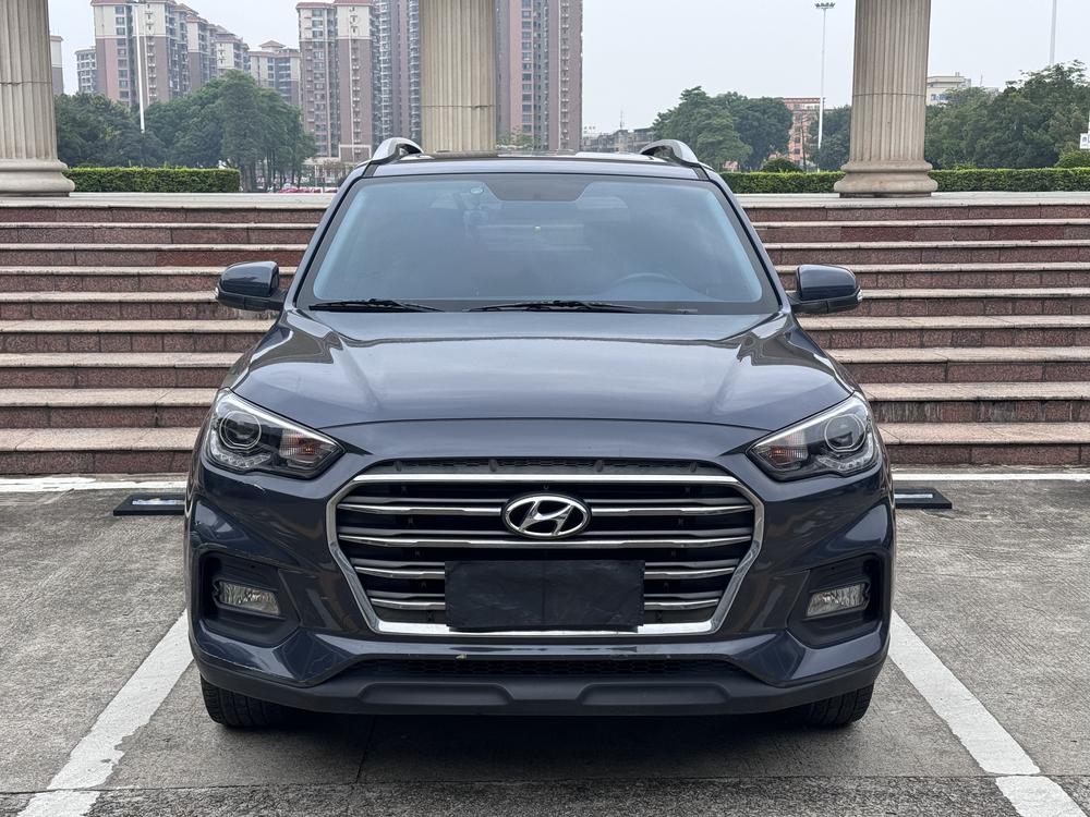 Hyundai Hyundai ix35