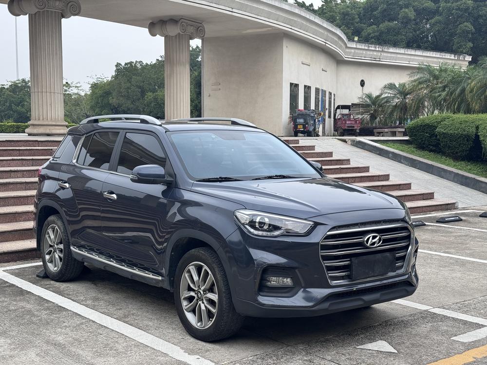 Hyundai Hyundai ix35