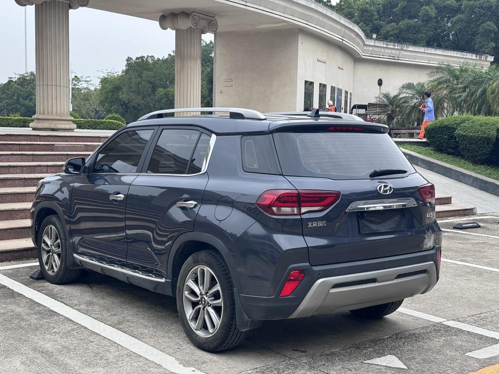 Hyundai Hyundai ix35
