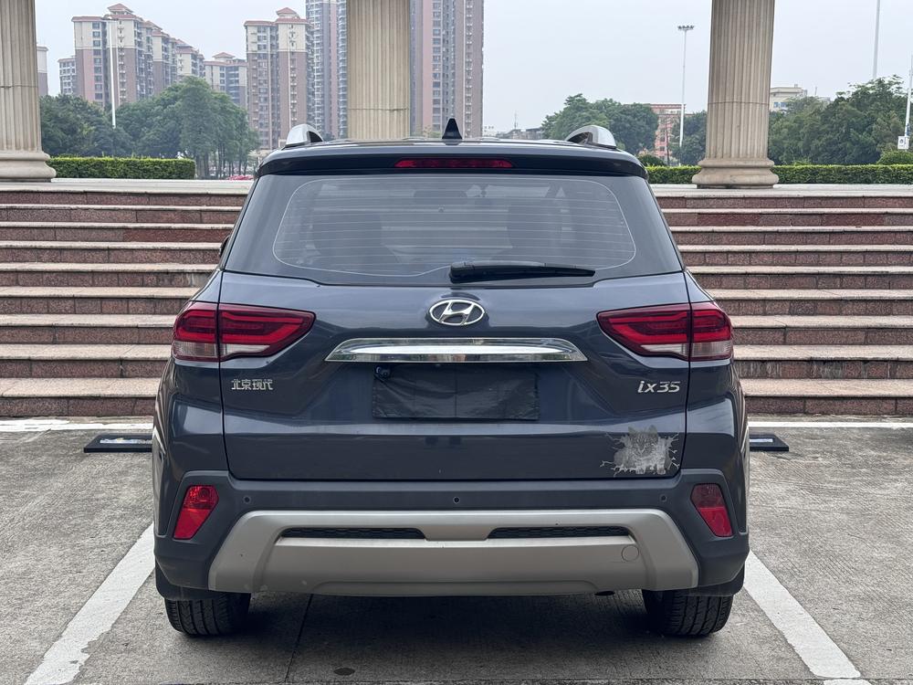 Hyundai Hyundai ix35