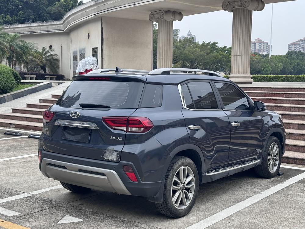 Hyundai Hyundai ix35