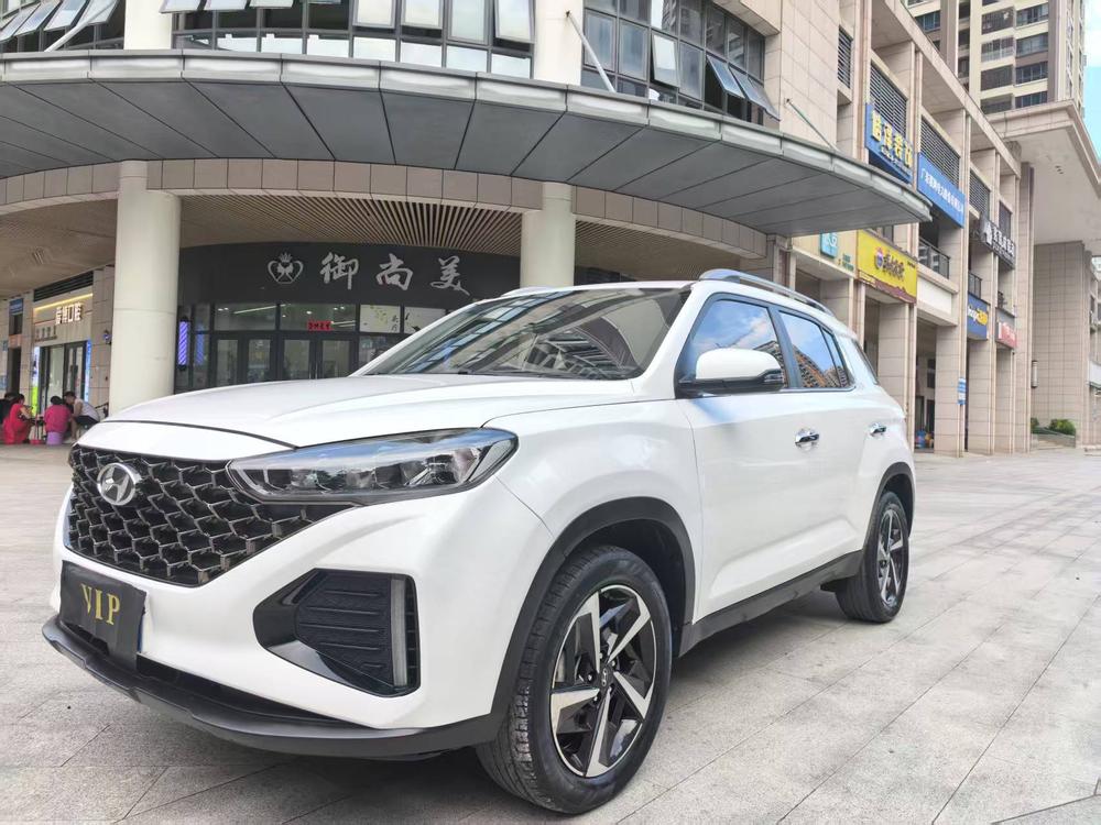 Hyundai Hyundai ix35