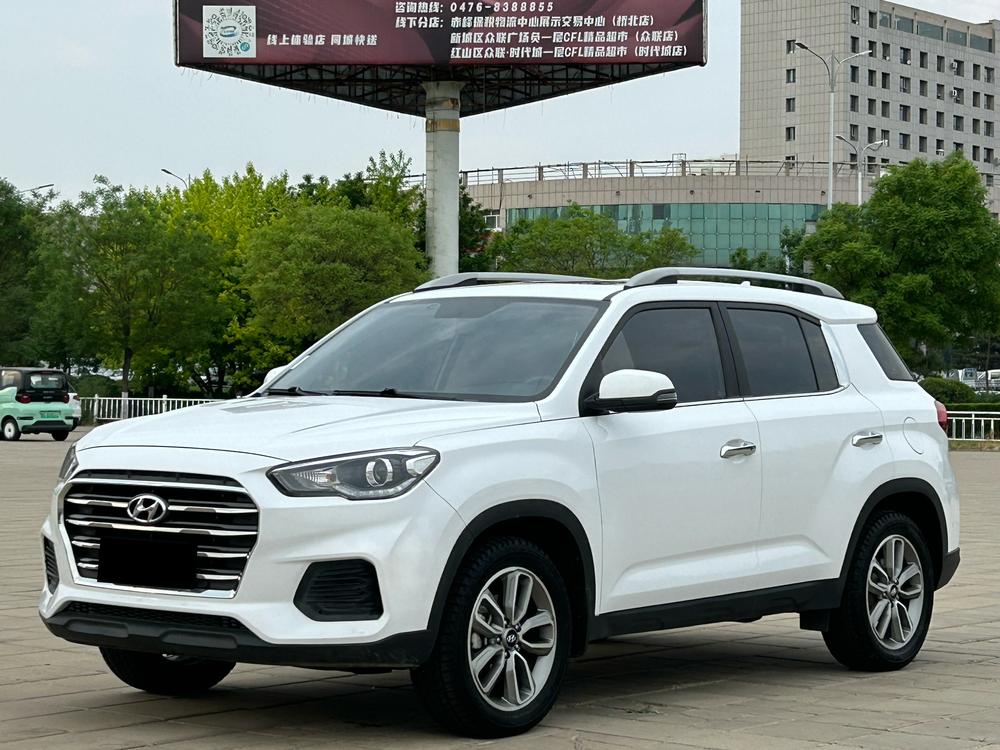 Hyundai Hyundai ix35