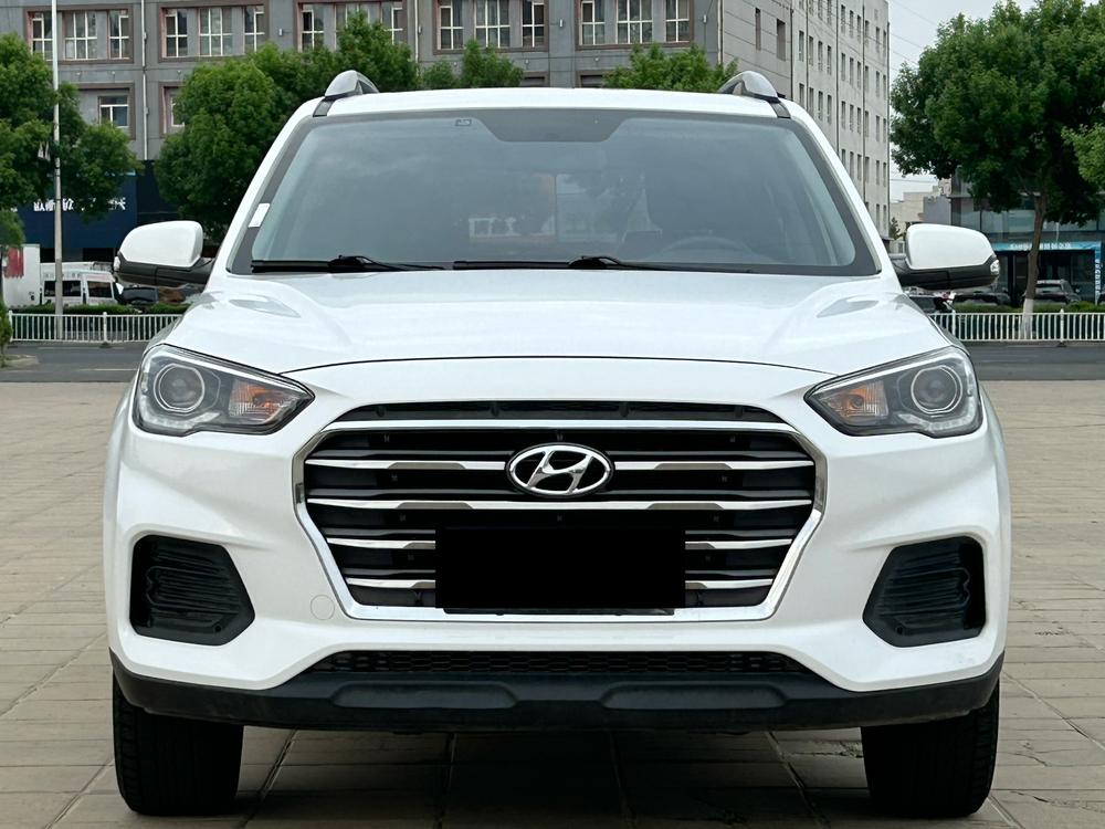 Hyundai Hyundai ix35