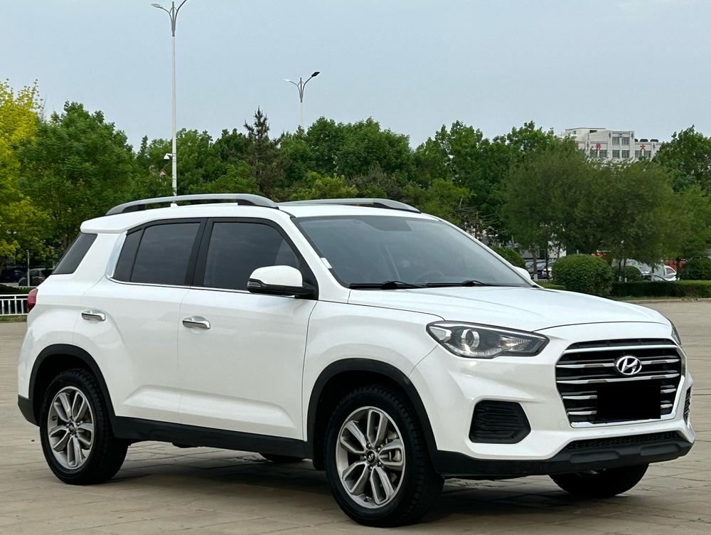 Hyundai Hyundai ix35