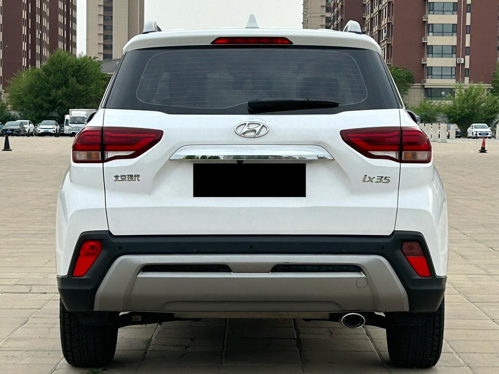 Hyundai Hyundai ix35