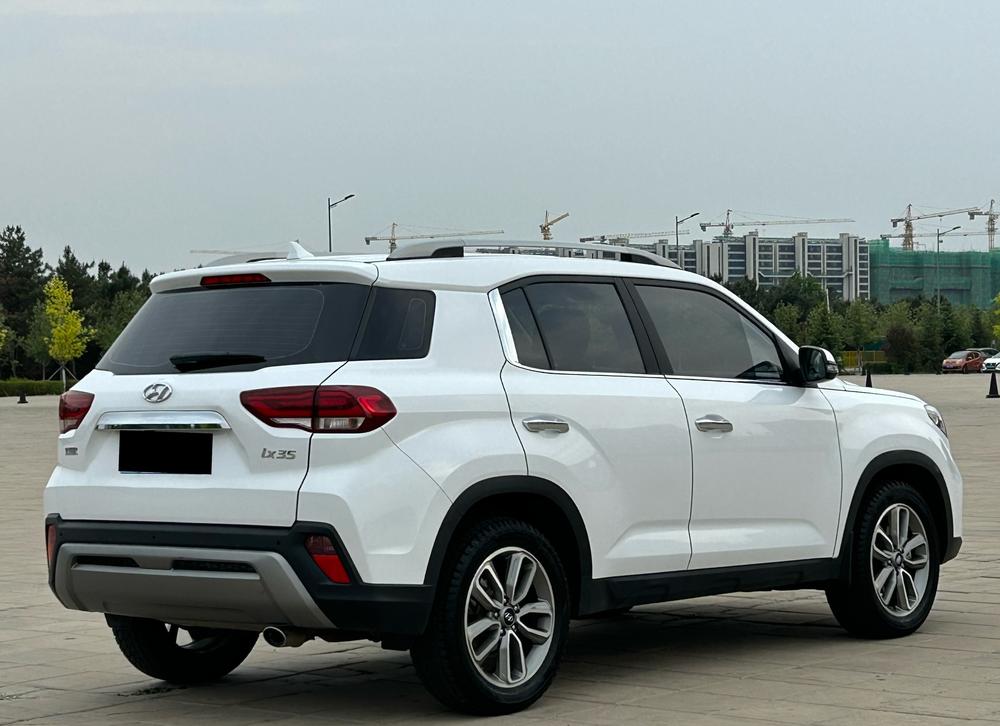 Hyundai Hyundai ix35