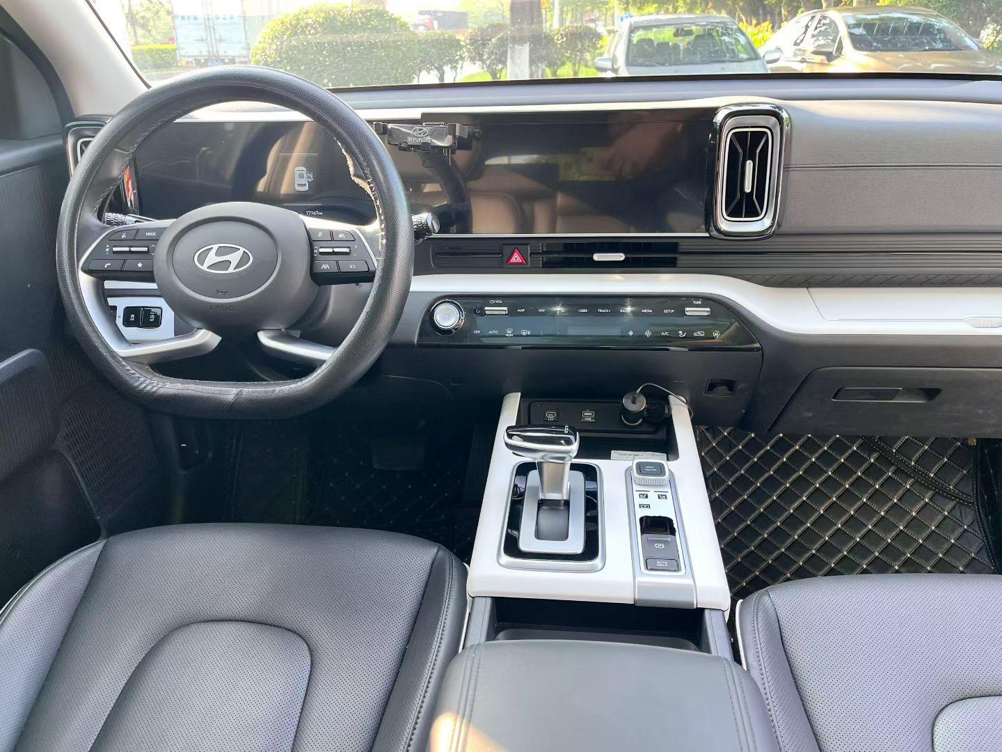 Hyundai Hyundai ix35