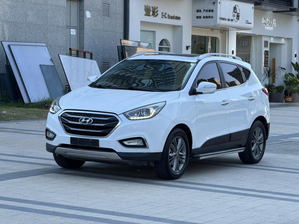 Hyundai Hyundai ix35