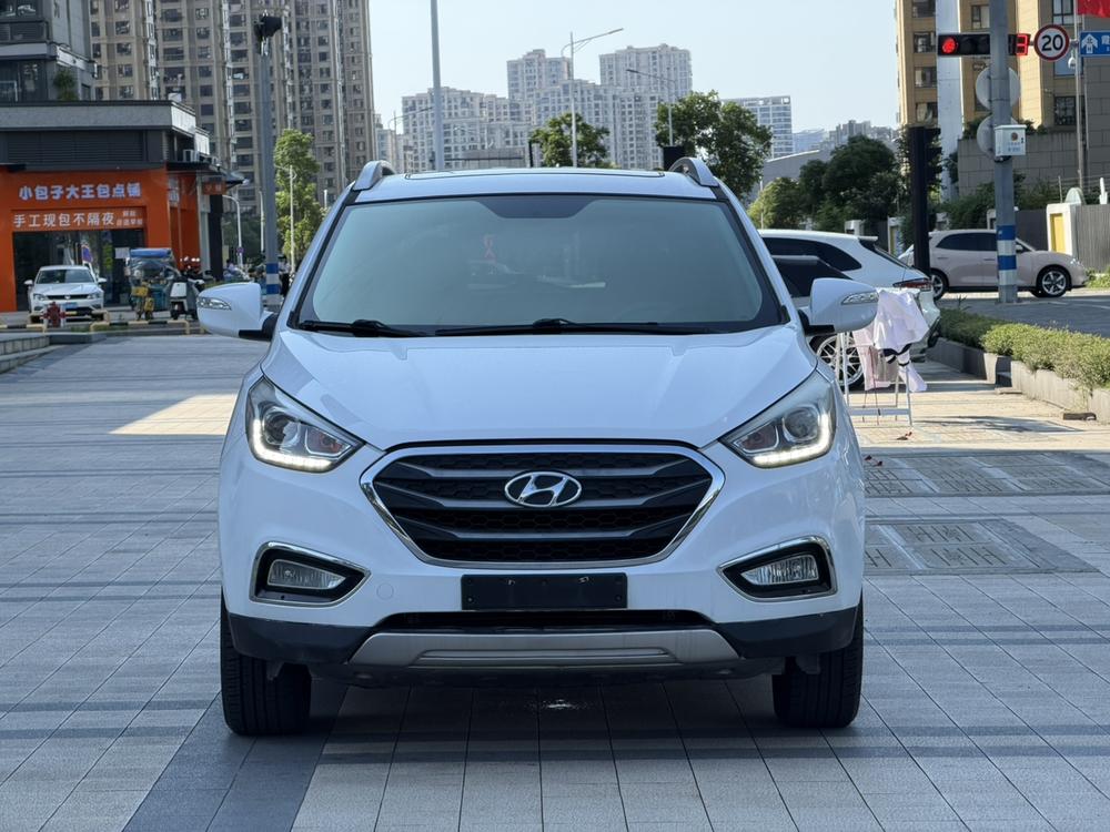 Hyundai Hyundai ix35