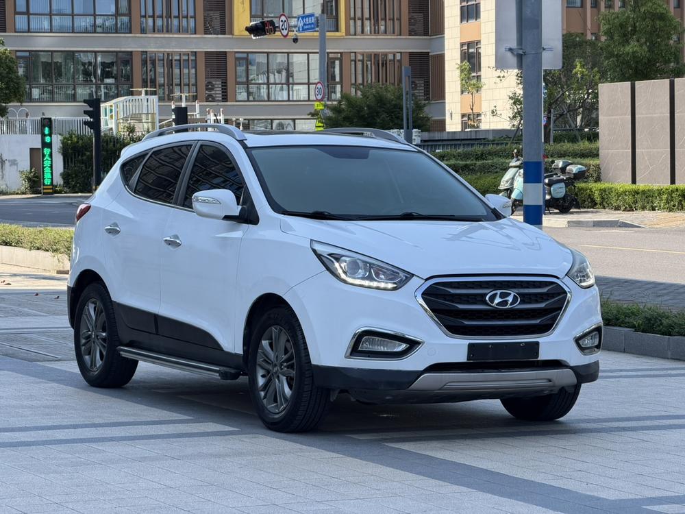 Hyundai Hyundai ix35
