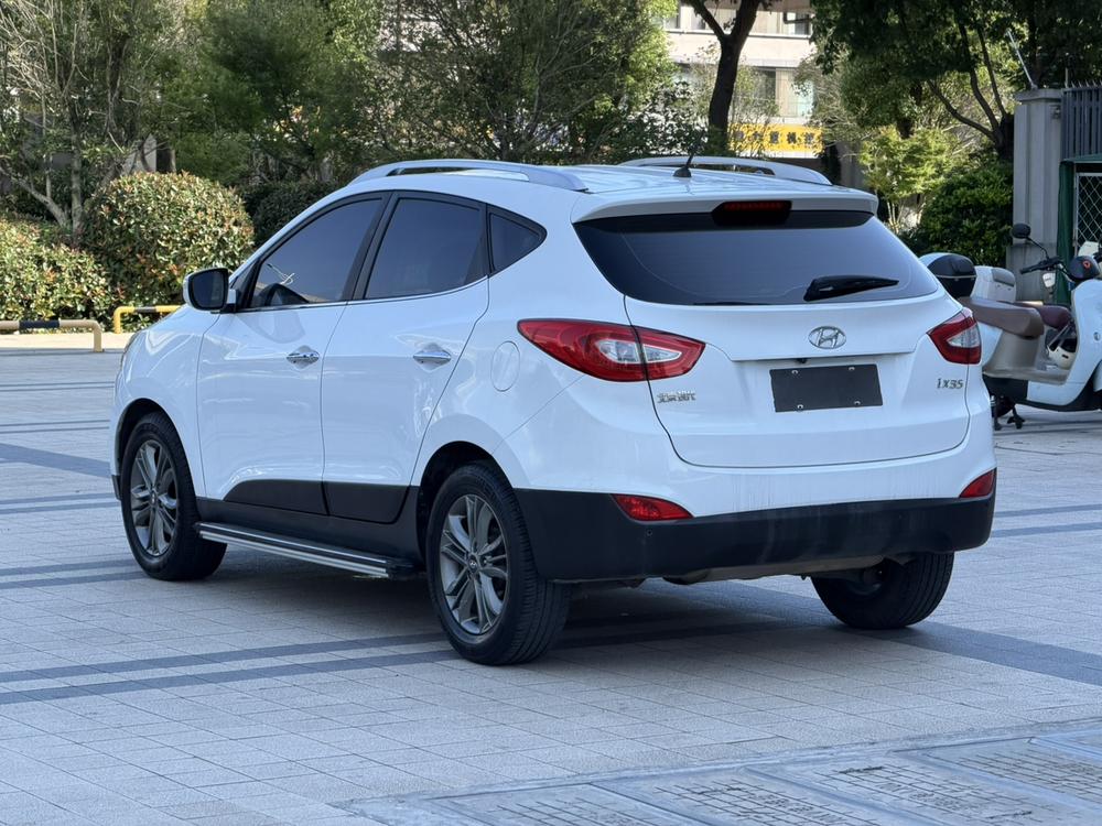 Hyundai Hyundai ix35