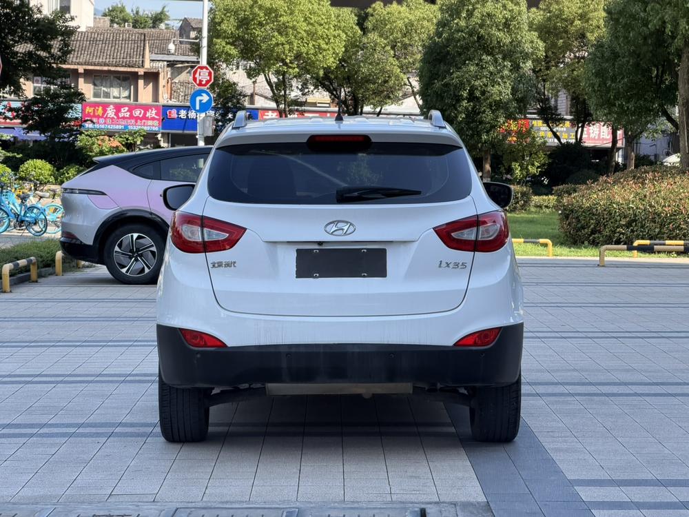 Hyundai Hyundai ix35