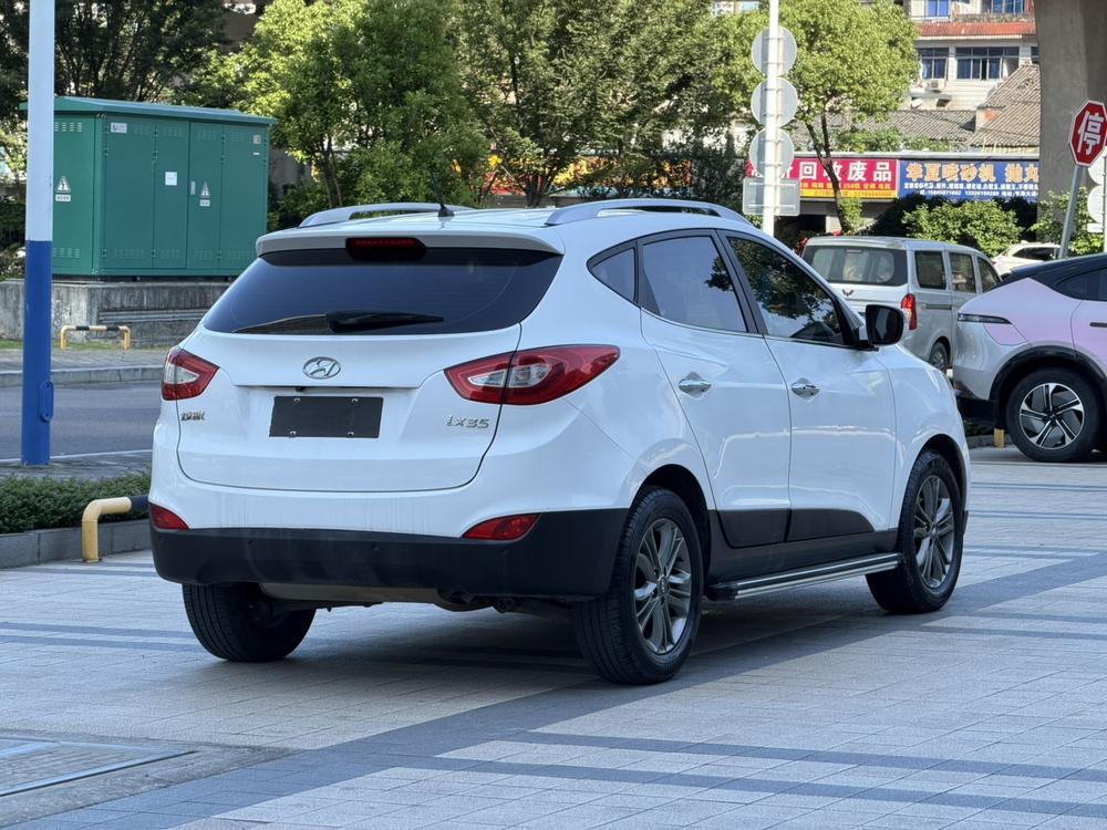 Hyundai Hyundai ix35