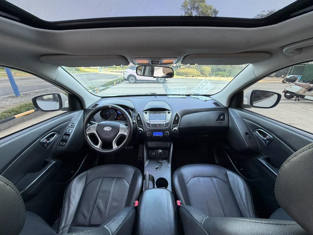 Hyundai Hyundai ix35
