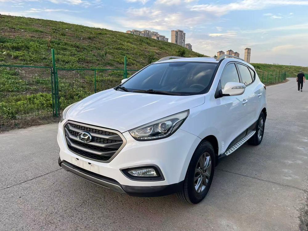 Hyundai Hyundai ix35