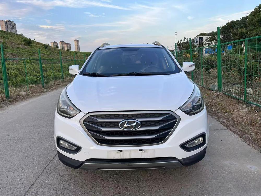 Hyundai Hyundai ix35