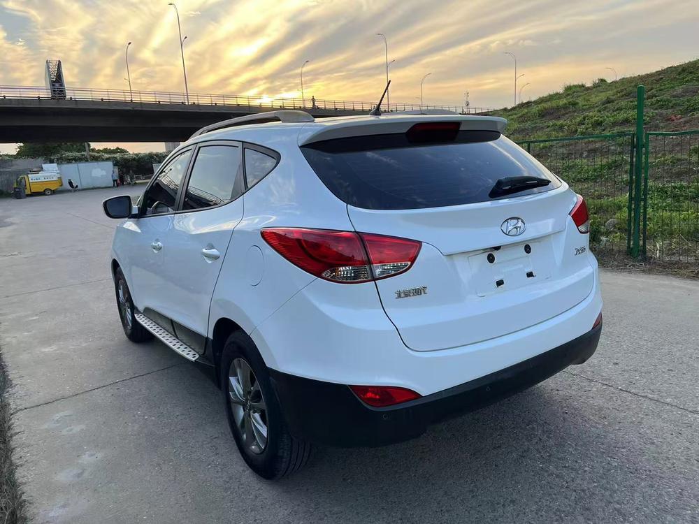Hyundai Hyundai ix35