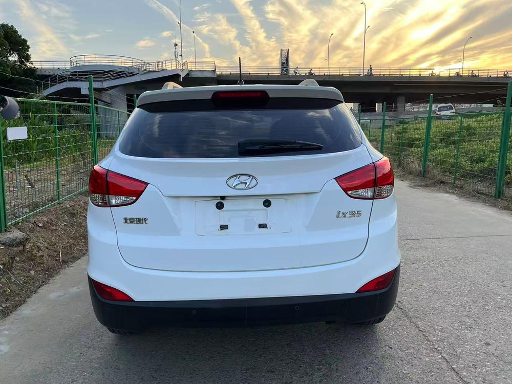 Hyundai Hyundai ix35