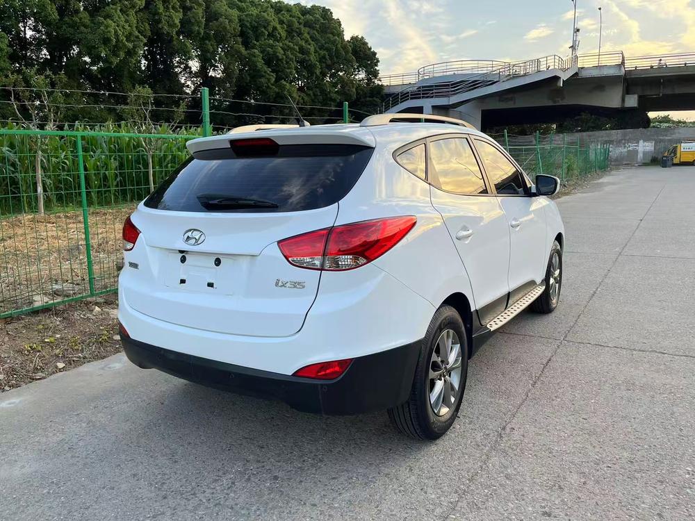 Hyundai Hyundai ix35