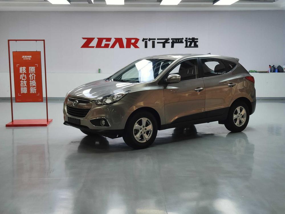 Hyundai Hyundai ix35