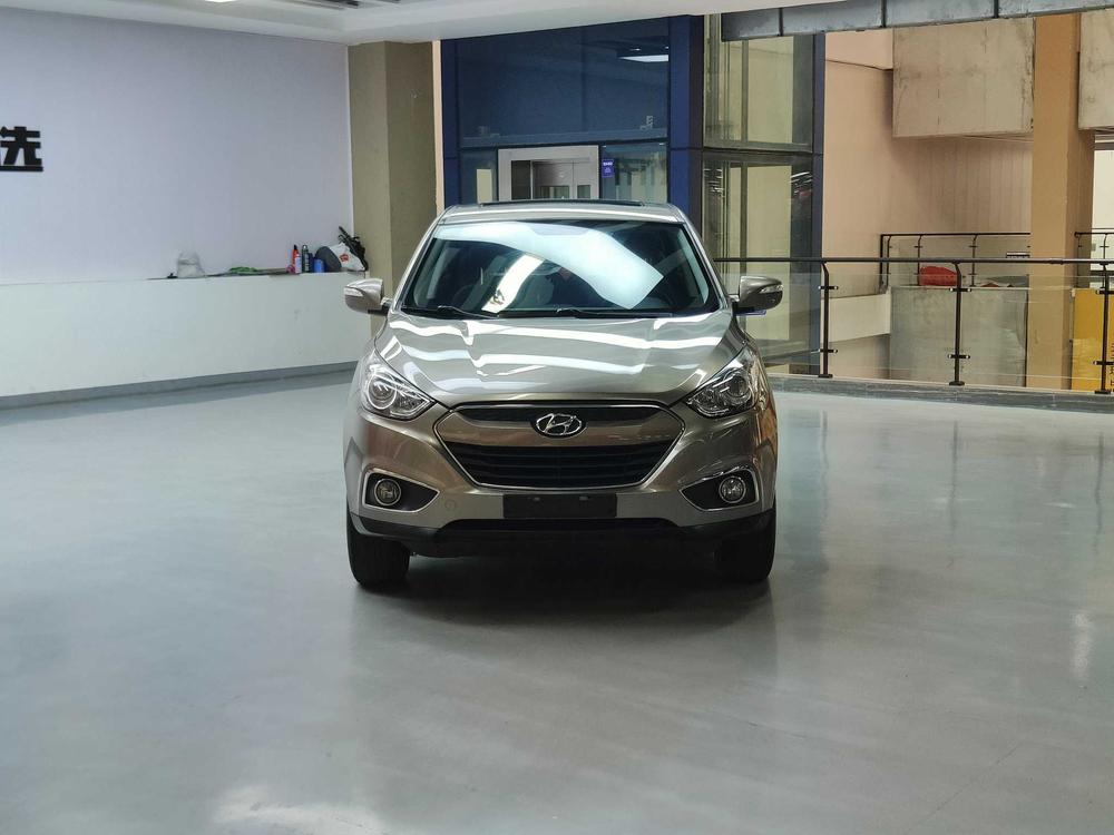 Hyundai Hyundai ix35