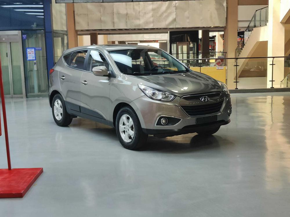 Hyundai Hyundai ix35