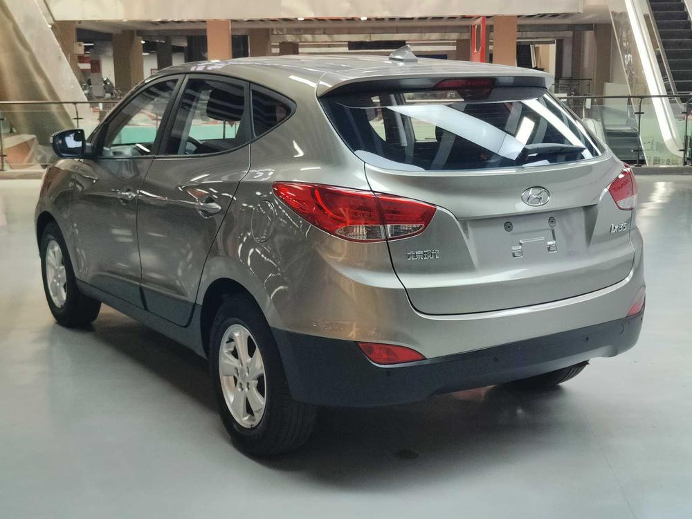 Hyundai Hyundai ix35