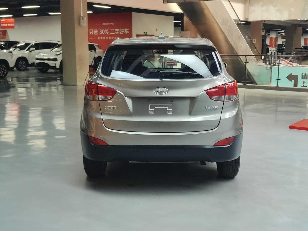 Hyundai Hyundai ix35