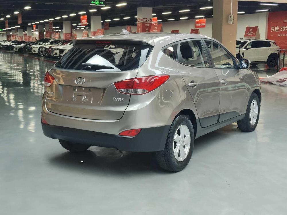Hyundai Hyundai ix35