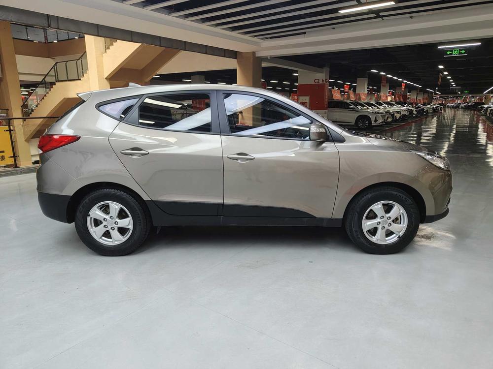 Hyundai Hyundai ix35