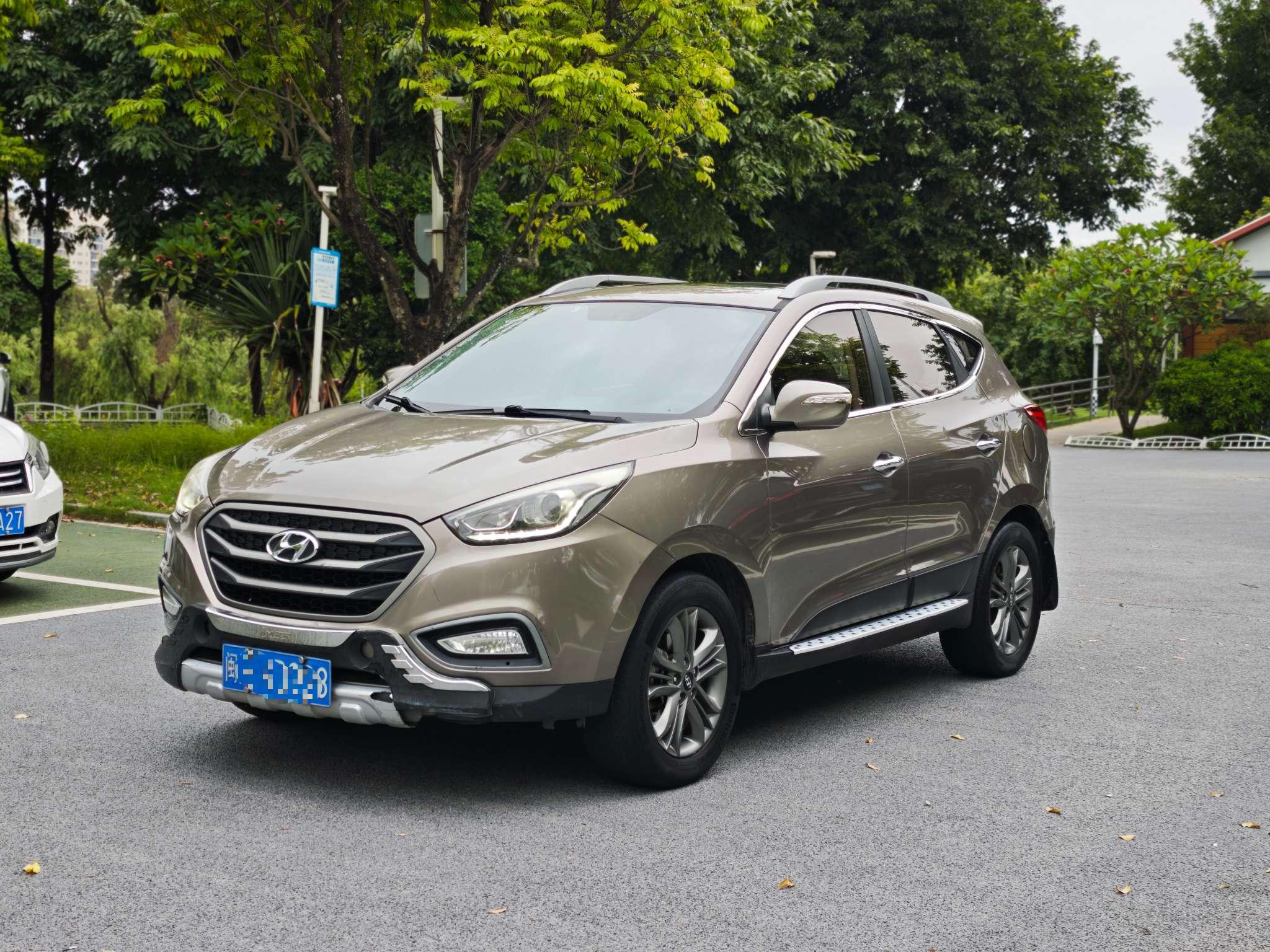 Hyundai Hyundai ix35